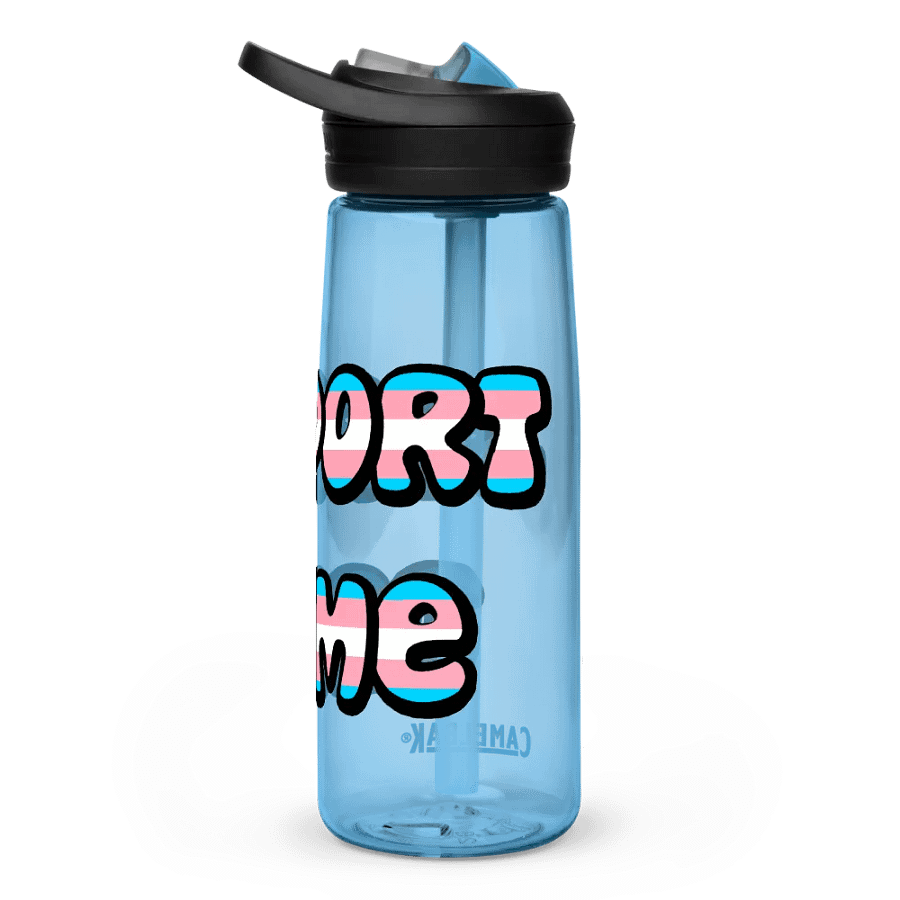 Trans Crime Water Bottle product image (24)
