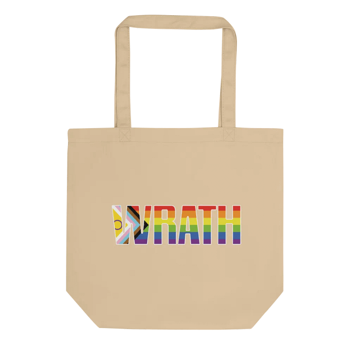 WRATH 2023 eco-tote product image (1)