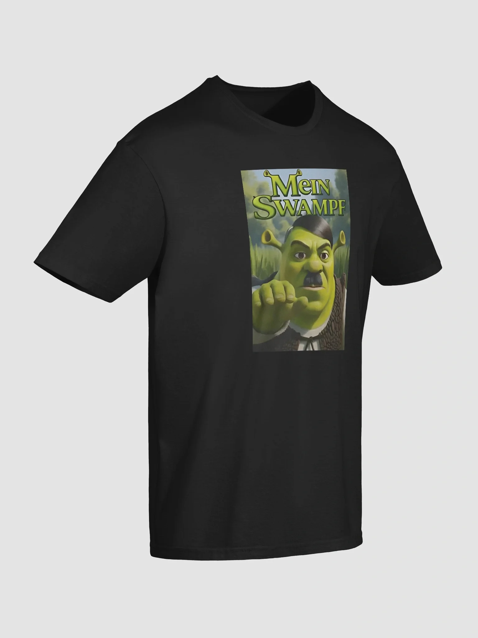 Mein Swampf Shirt product image (2)