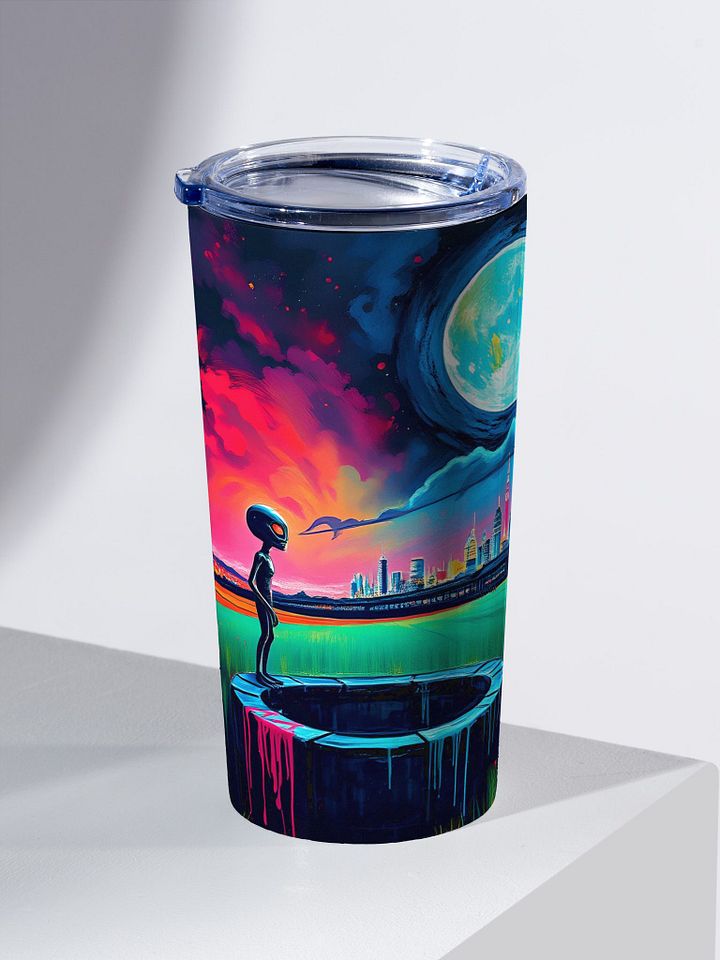 Cosmic Dreamer Tumbler product image (2)
