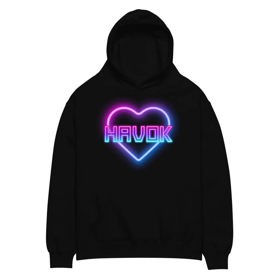 Neon Havok Hoody product image (2)