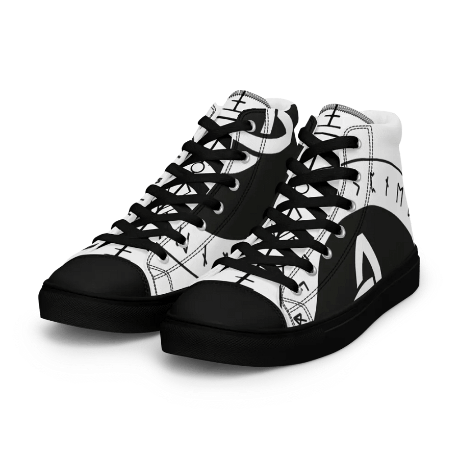 Knott Woman's High Top shoes product image (7)