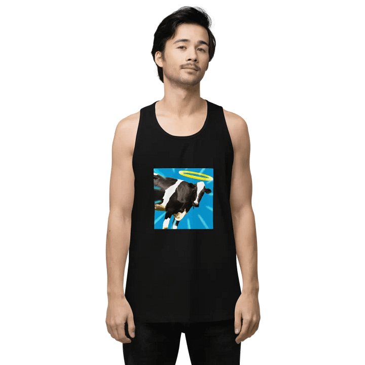 Holy Cow Men's Tank Top product image (1)