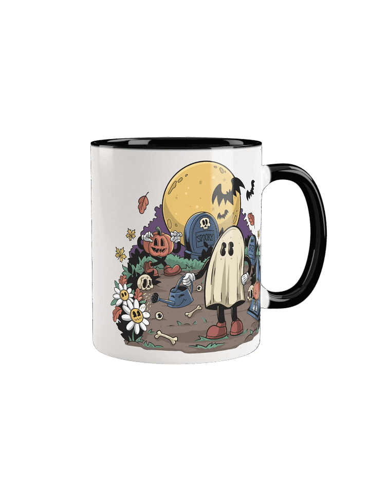 haunted harvest mug product image (2)