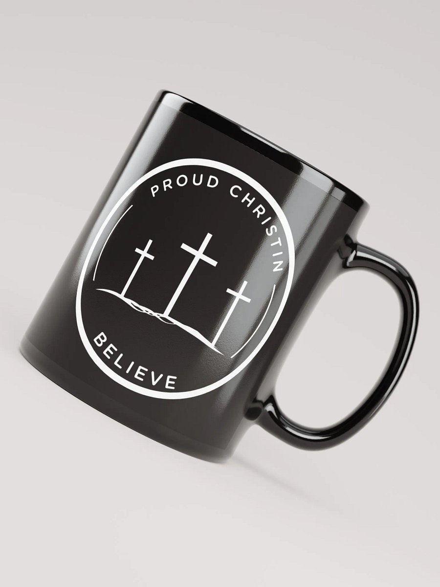 Crosses Glossy Mug product image (7)