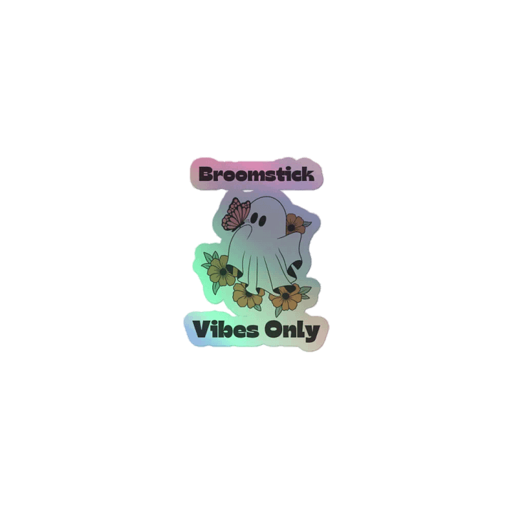 Broomstick Vibes Only Halo product image (1)