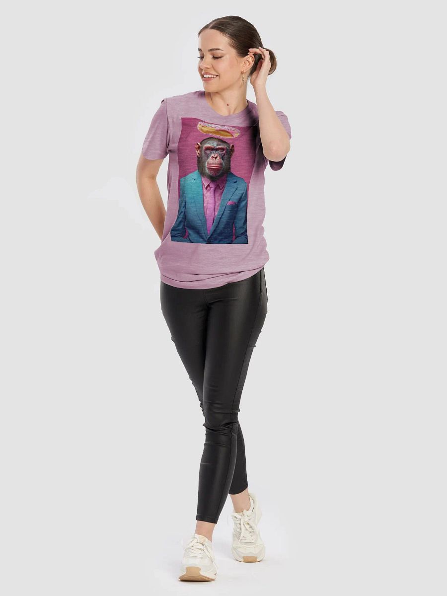 Flying Donut over Business Chimp product image (57)