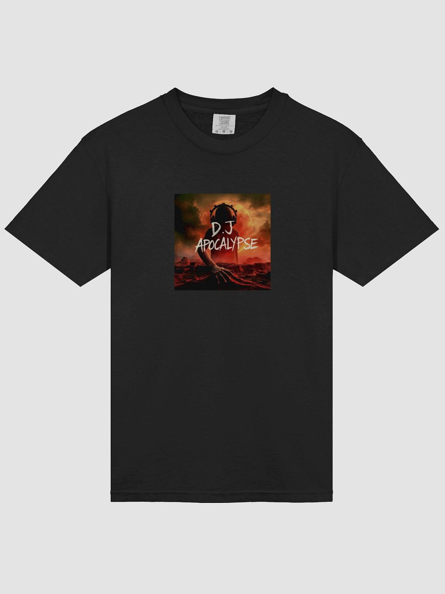 Apocalyptic Soundwaves T-Shirt product image (3)