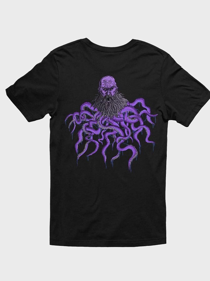 Tentacle God T-Shirt (Logo/BackDesign) product image (2)