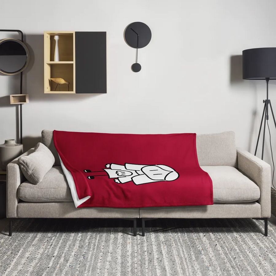 Echo Goober Throw Blanket product image (8)