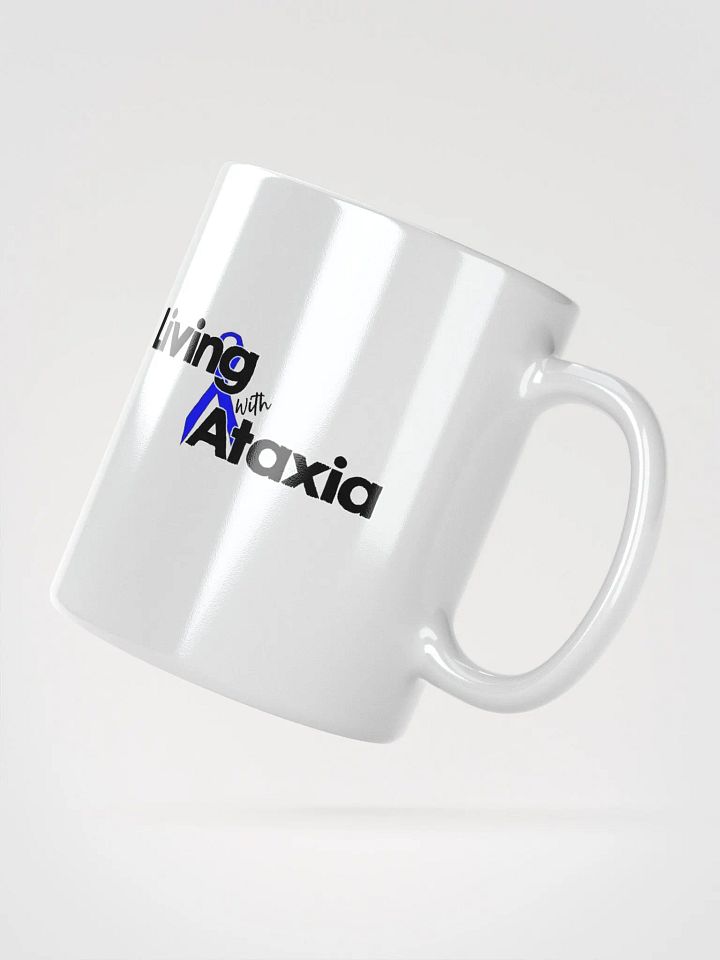 Living With Ataxia Mug product image (2)