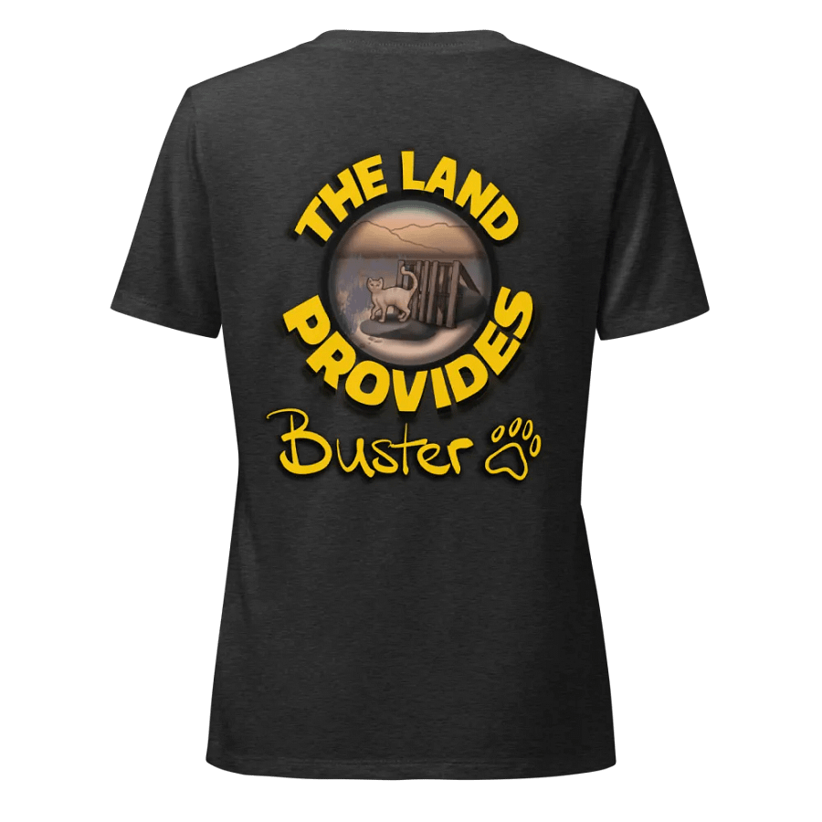 The Land Provides BUSTER V-neck Women’s product image (2)