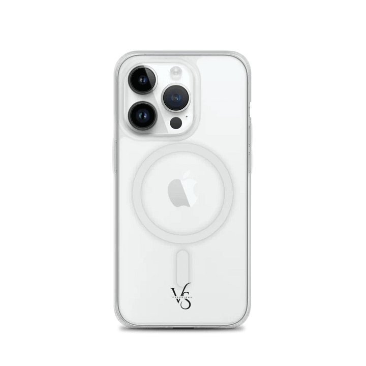 Invisible Power MagSafe® iPhone® Case product image (3)