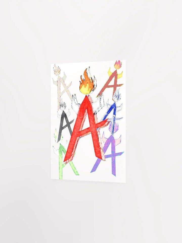 Mashup Poster product image (2)