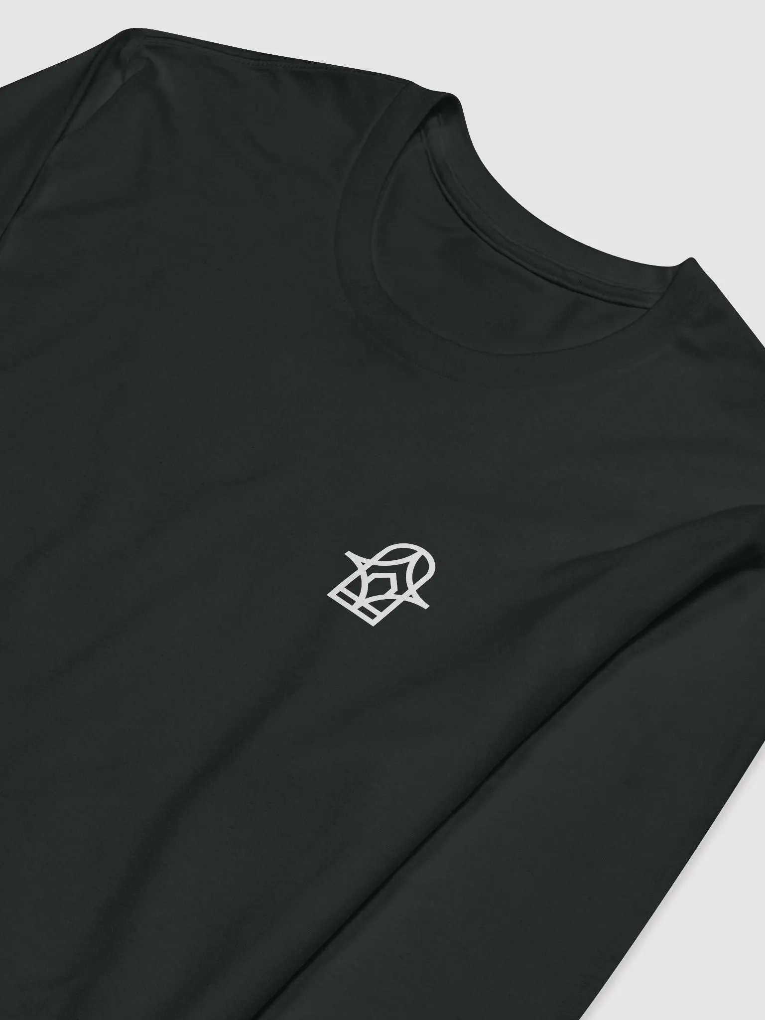 Jesus Always Has My Back | Longsleeve product image (3)