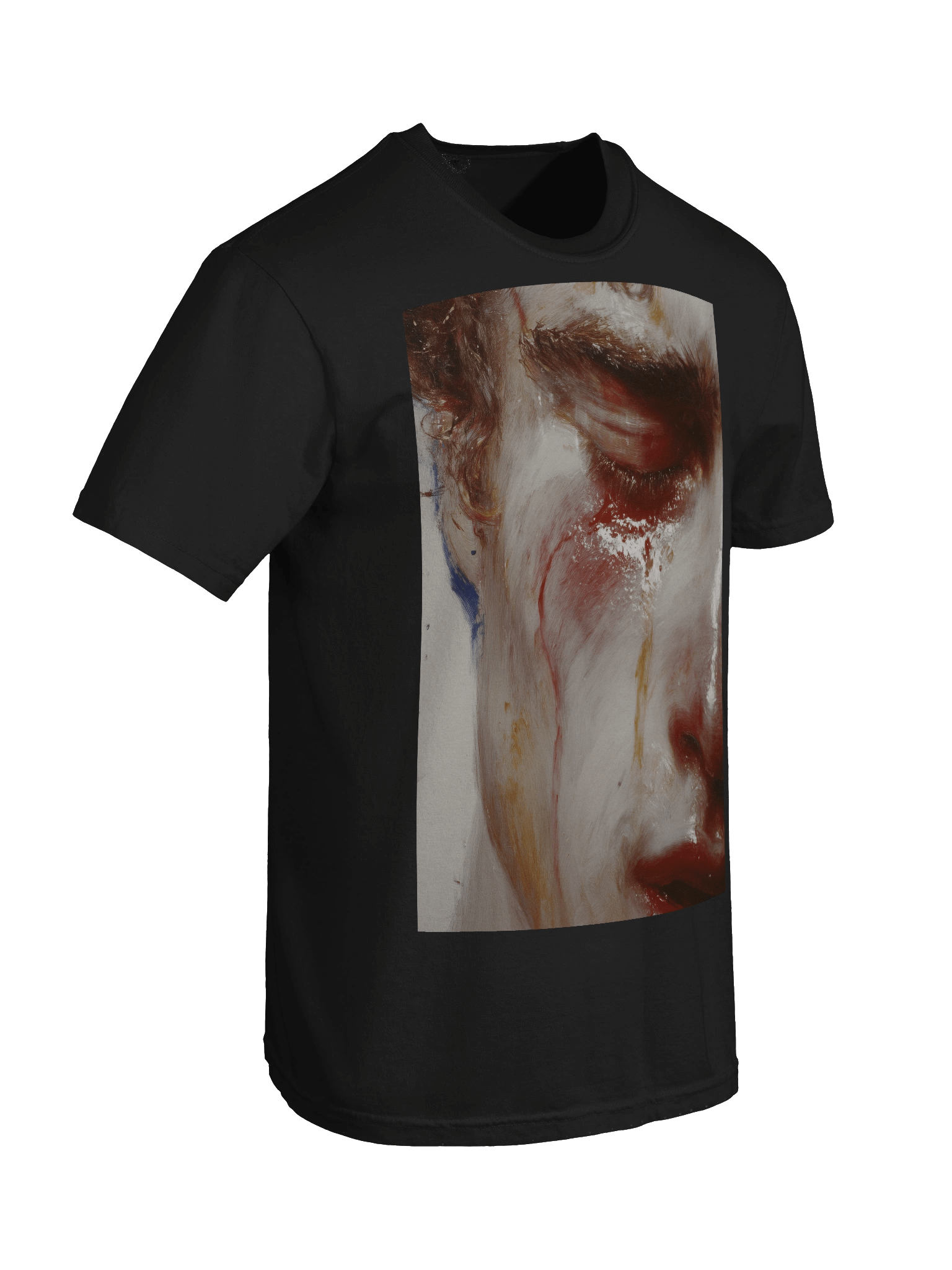 Equinox One t-shirt product image (8)