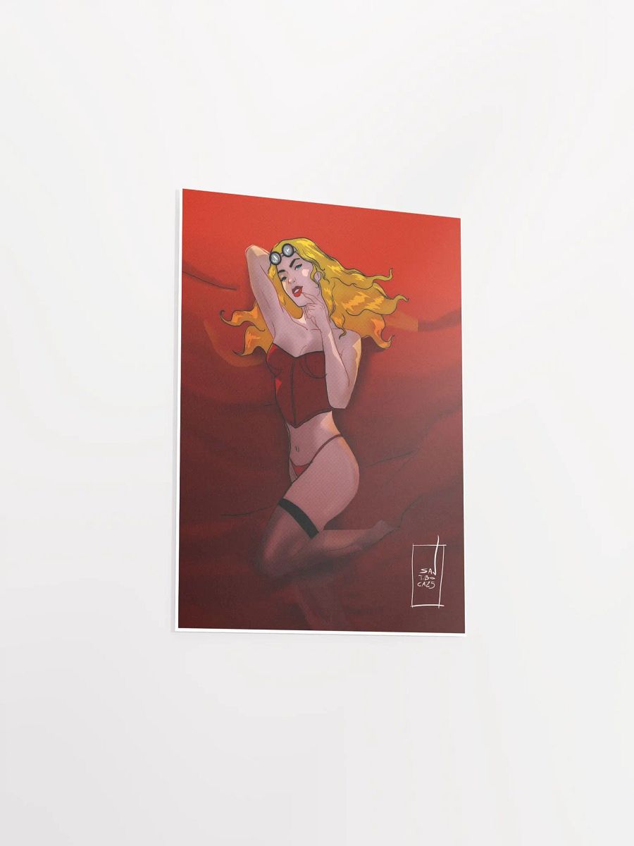 Pinup Cyberpunk A product image (3)