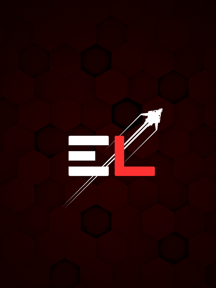Evenlease Wallpaper Red Hex Background product image (1)