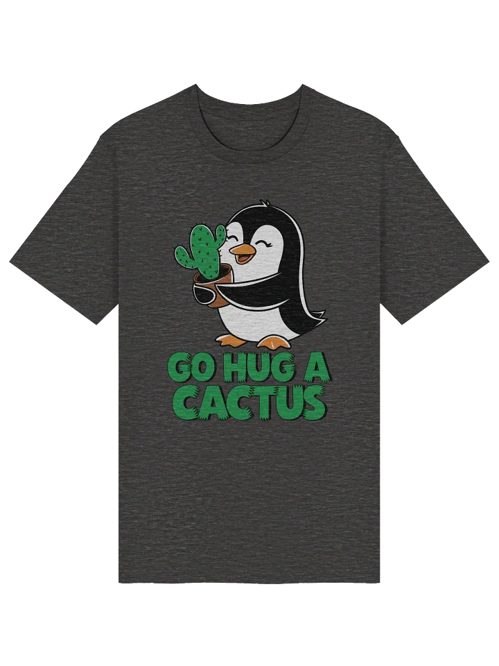 Penguin Cactus Hug Tee product image (1)