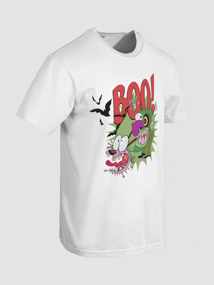 Boo Cartoon T-Shirt product image (8)