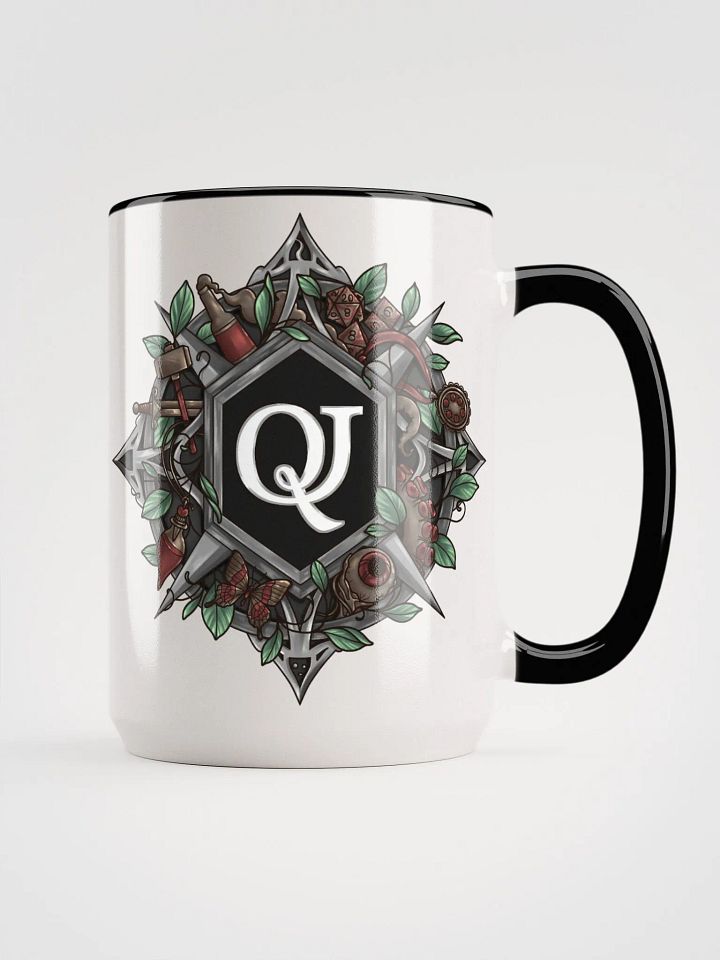 Blood & Thyme Mug [15oz] product image (1)