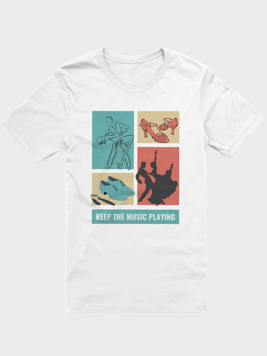Keep The Music Playing product image (1)