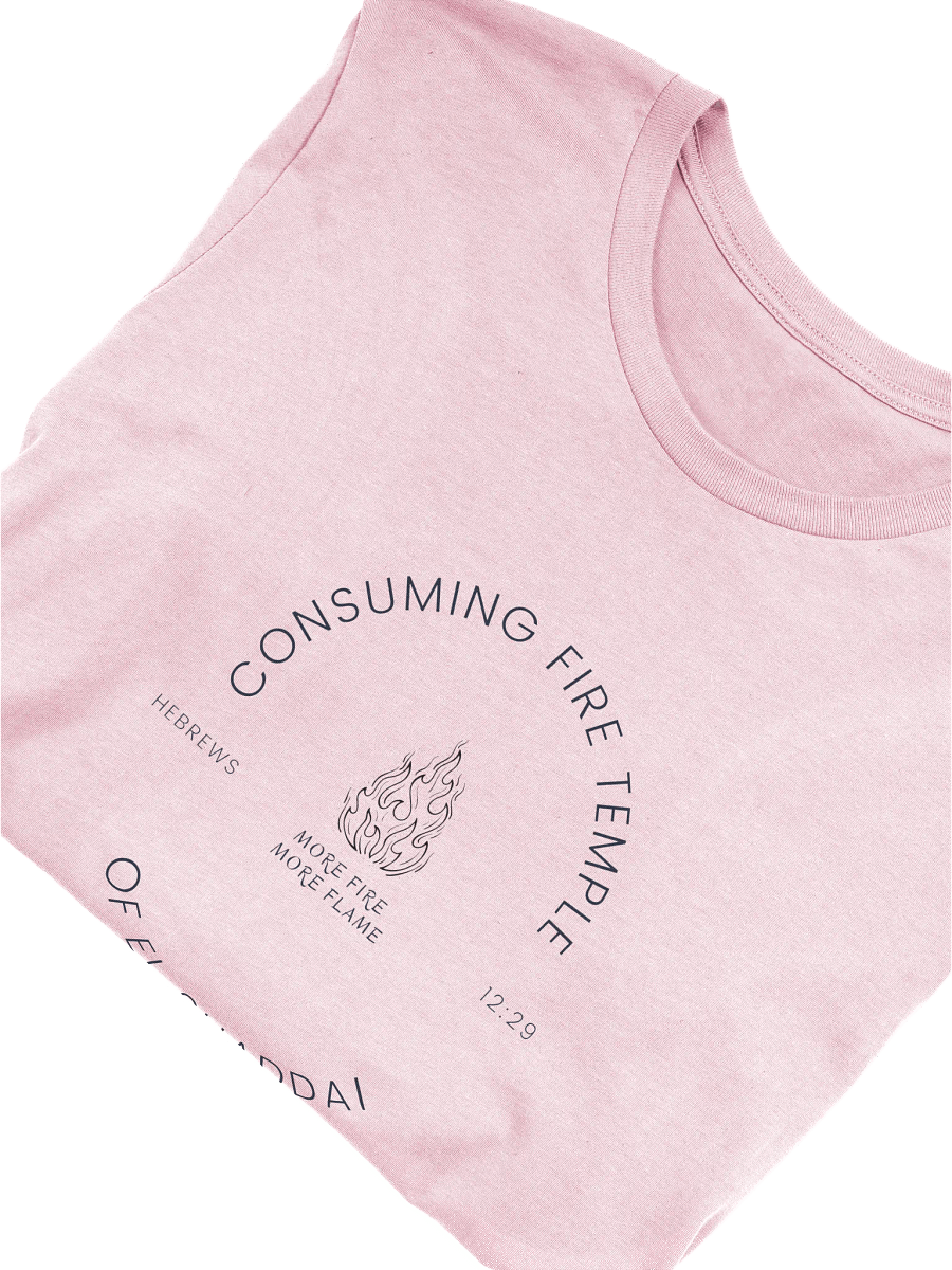Ministry Name T Shirt product image (35)