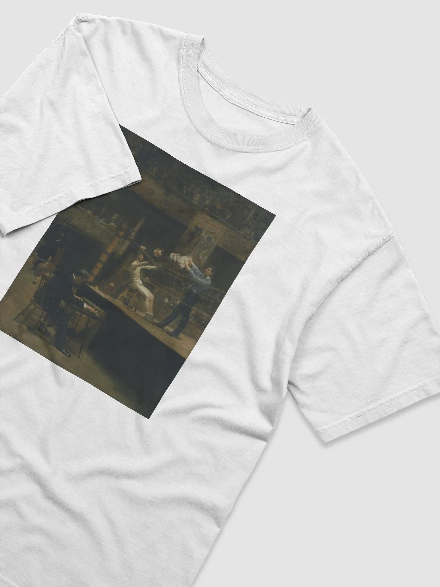 Between Rounds by Thomas Eakins (1898-1899) - T-Shirt product image (3)