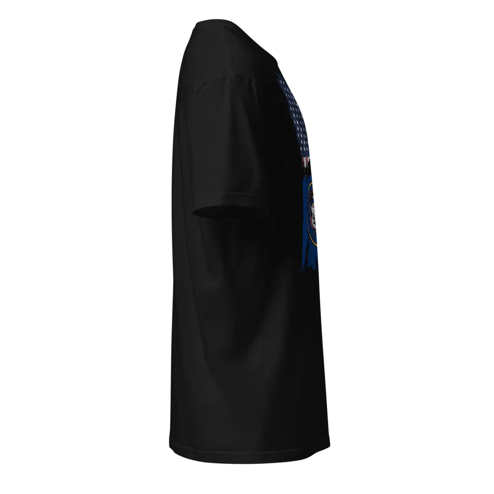 Utah Stitch Flag USA product image (5)