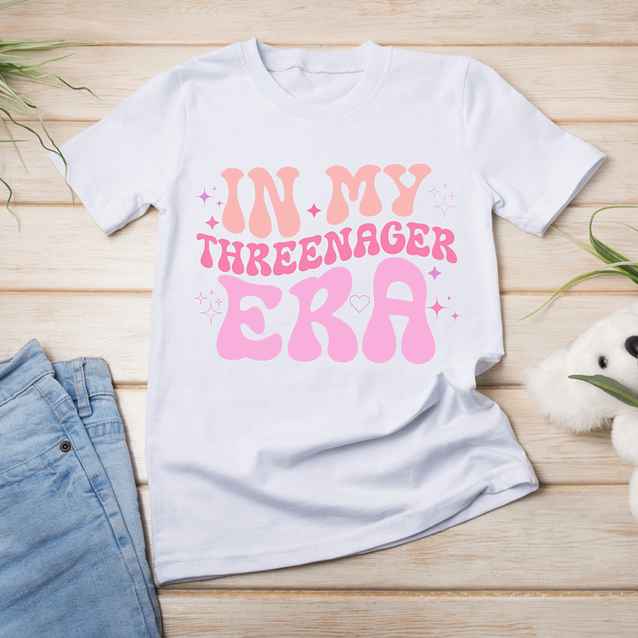 In My Threenager Era (Pink) product image (1)