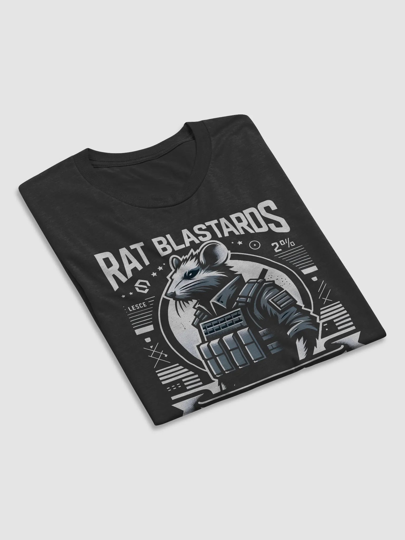 Sloppy but Effective T-Shirt product image (3)