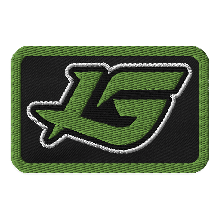 Luminon Gaming Logo Patch product image (1)