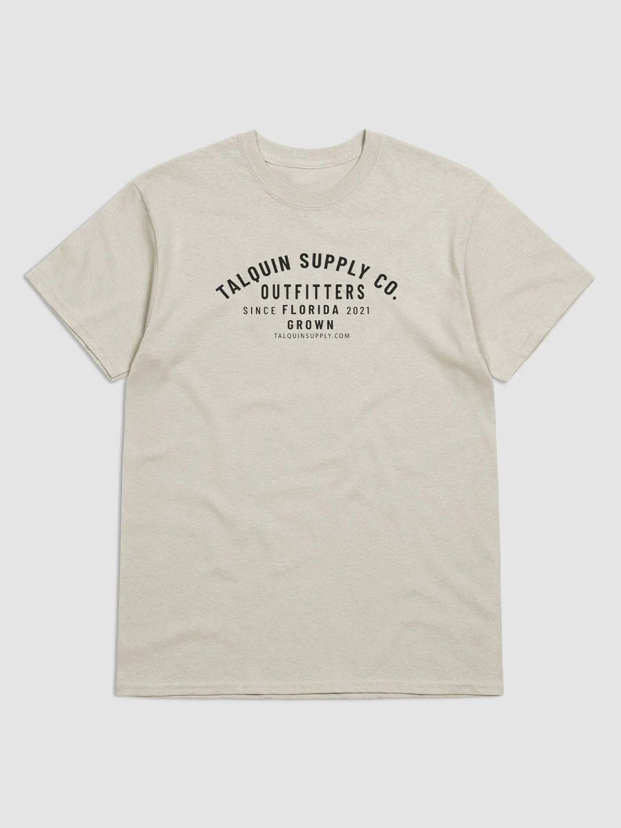 The Basic Talquin Tee product image (3)