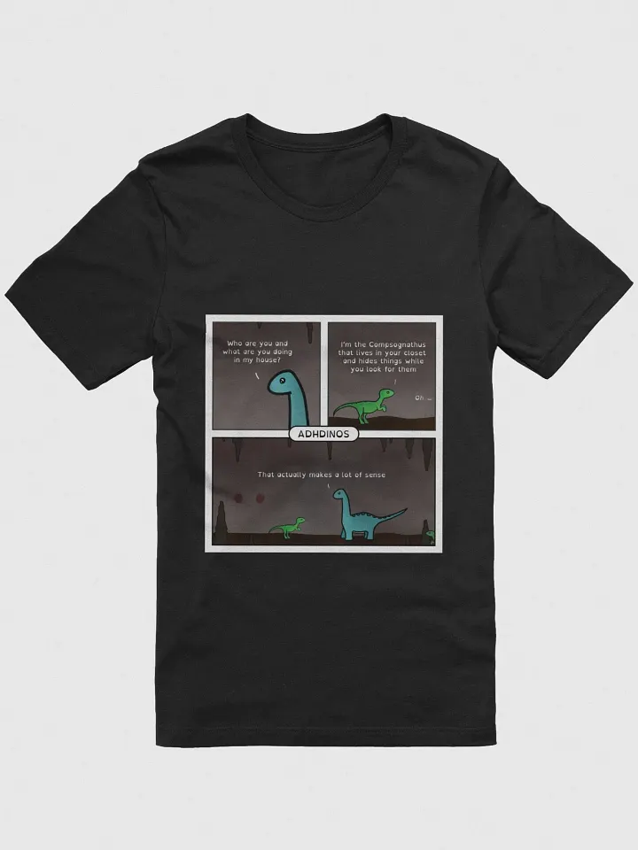 Comic #21 - T-Shirt product image (1)