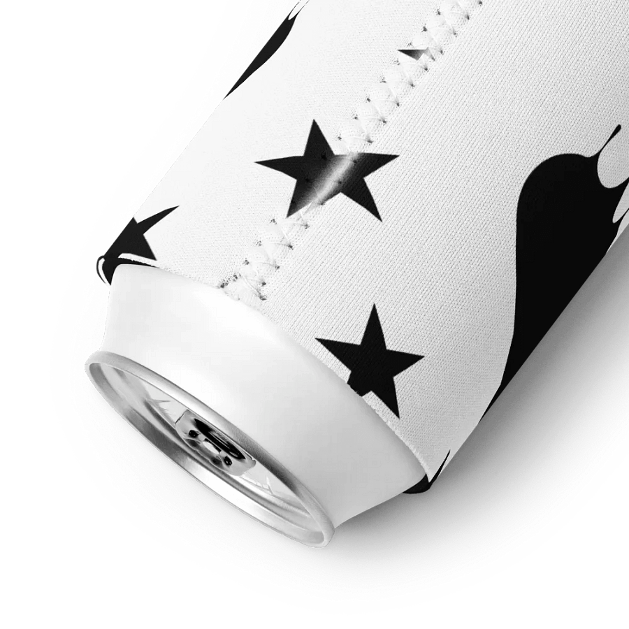Graphic Stars And Spades Koozie product image (10)
