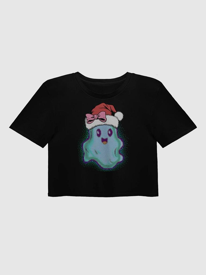 Spookmas Crop Tee product image (1)