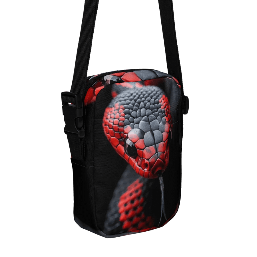 Buhay Tuklas Serpentine Allure Crossbody Bag product image (1)