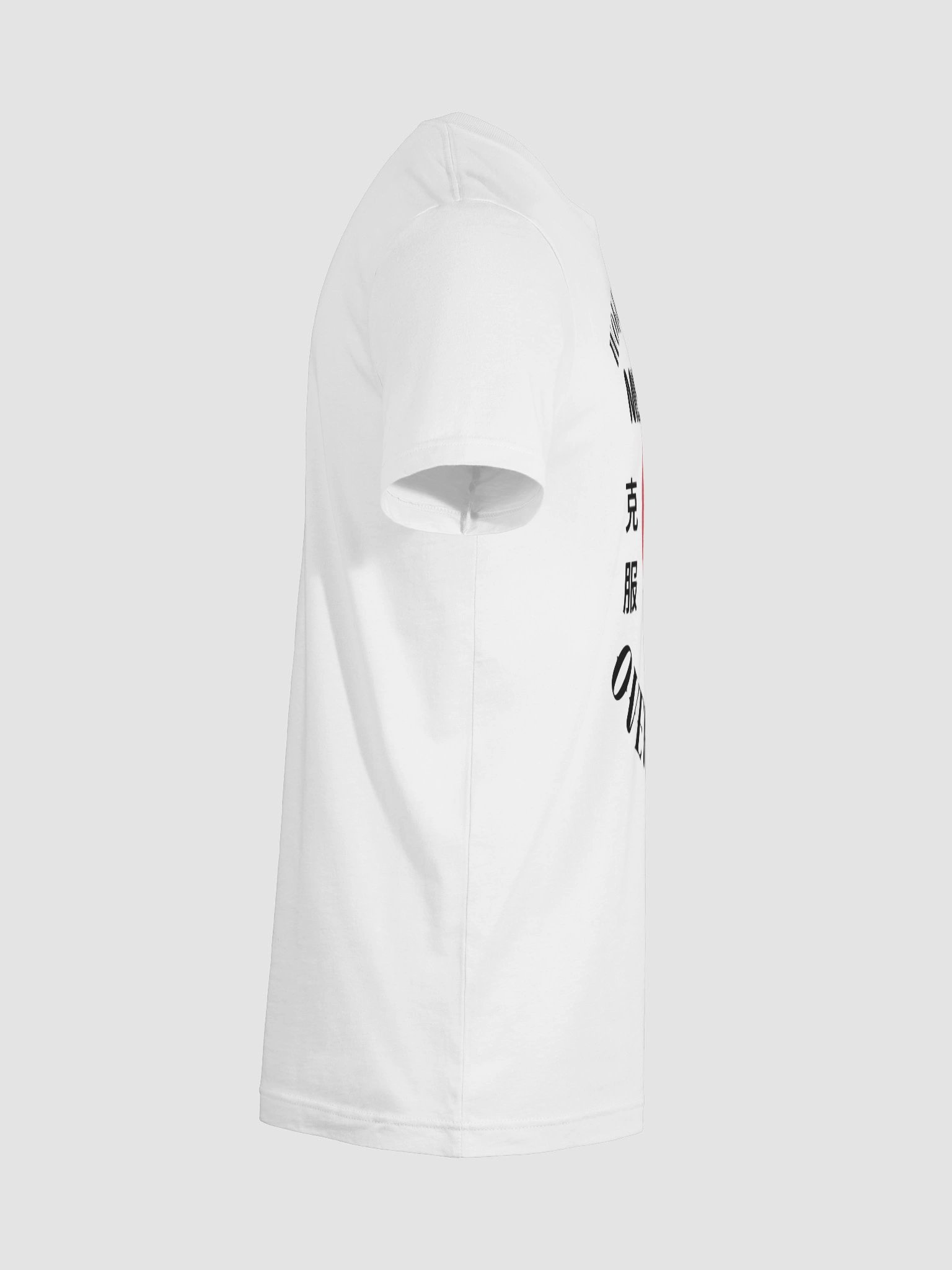 Woke Up With Mission - Samurai - Overcome - Alt - T-Shirt product image (12)
