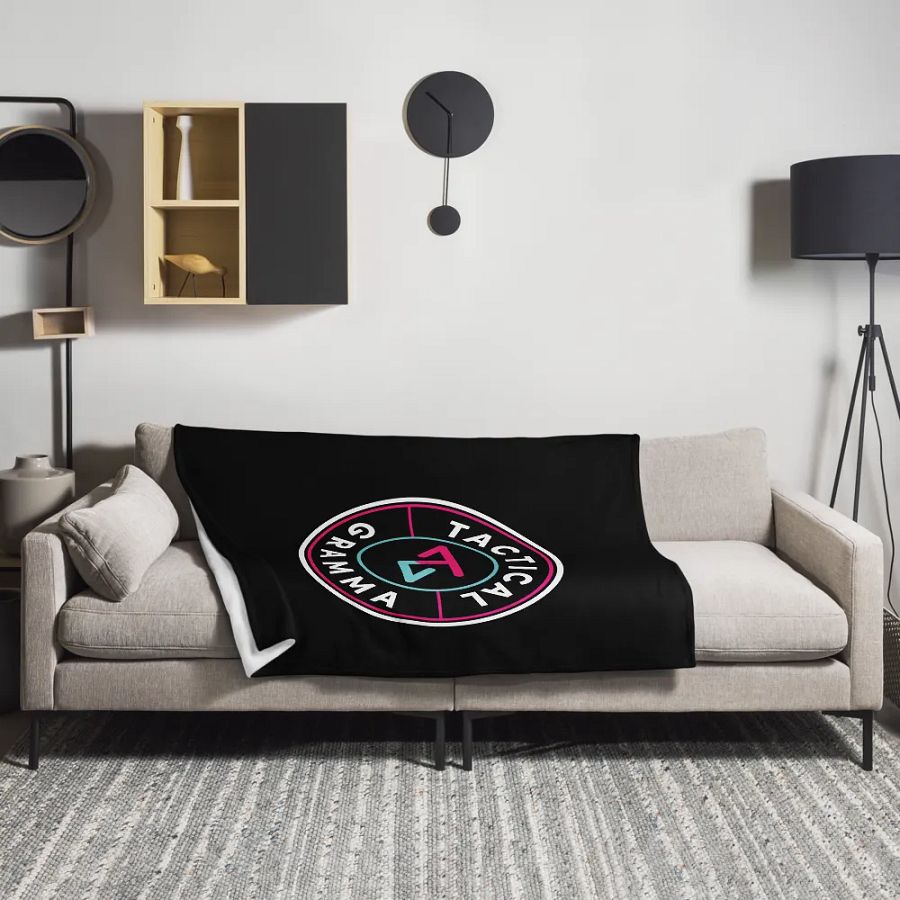TG Badge Blanket product image (1)