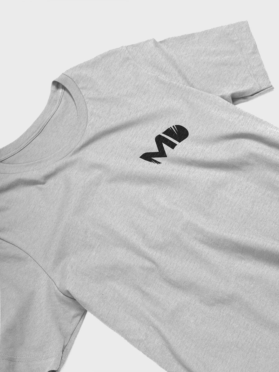 Supersoft T-Shirt - Chest Logo (Black) product image (3)