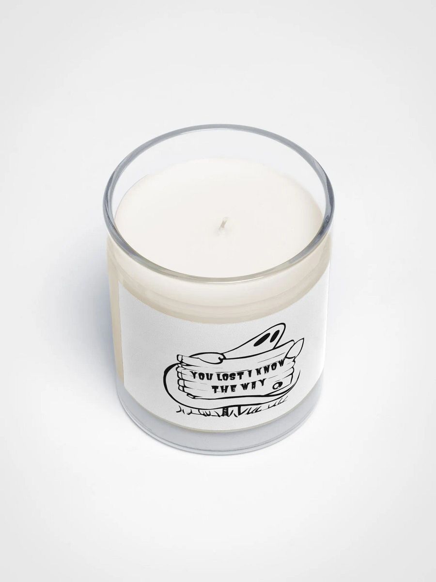 Ghostly Whispers 2 Soy Wax Candle product image (3)