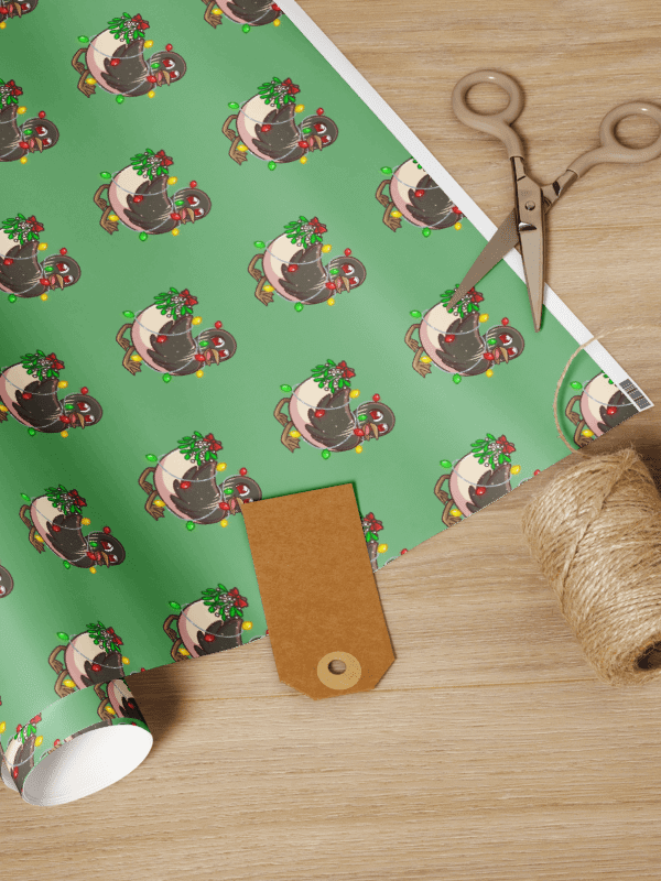 Loon Wrapping - Roll - Twerk product image (1)