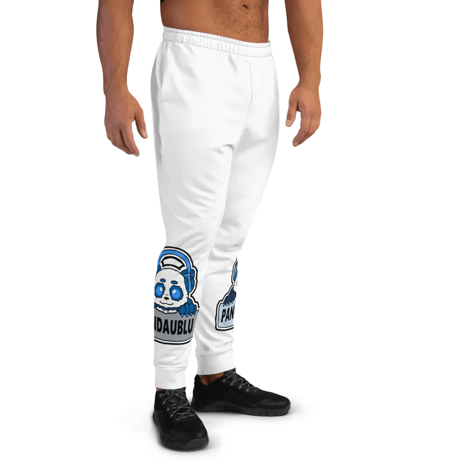 All-Over Print Recycled Men's Joggers product image (8)