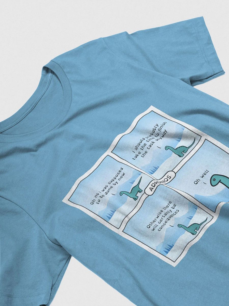 Comic #83 - T-Shirt product image (9)