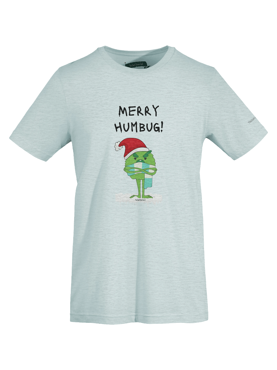 Merry Humbug - Crewneck Tee product image (1)