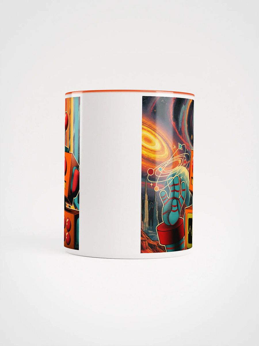 Outer Spaced - The Retro Mug product image (5)