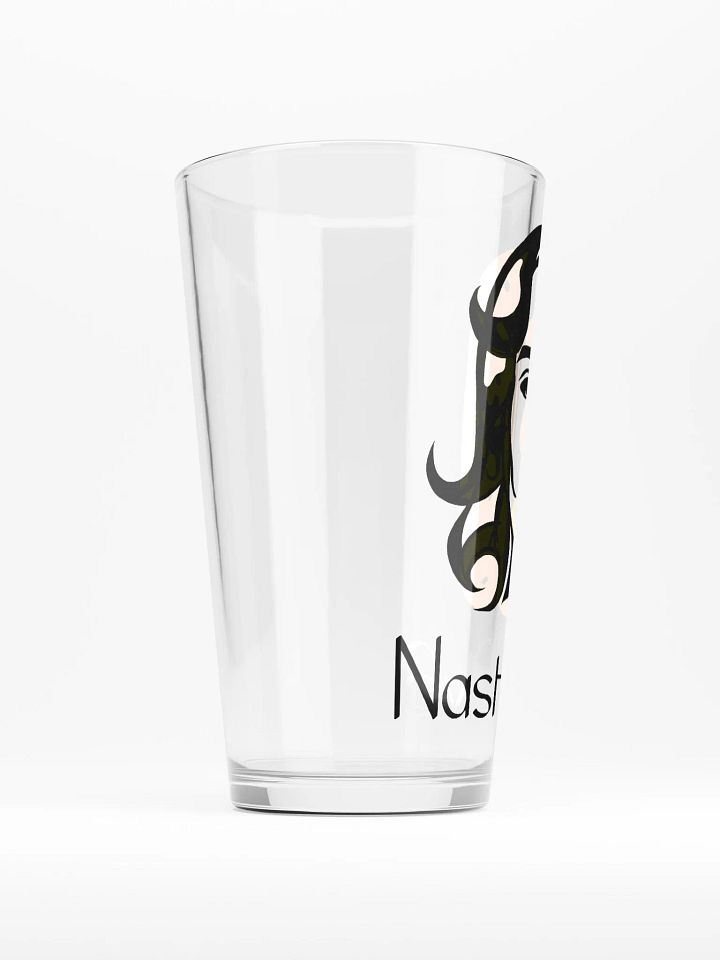 NastyN8v6 Pint Glass product image (2)