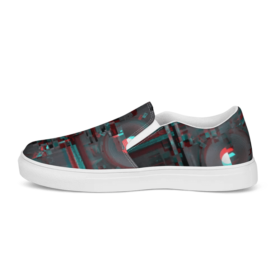 Dank Slip-Ons: SPEAKER SNEAKER product image (8)