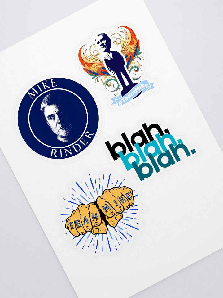 blah blah blah multi pack stickers product image (1)