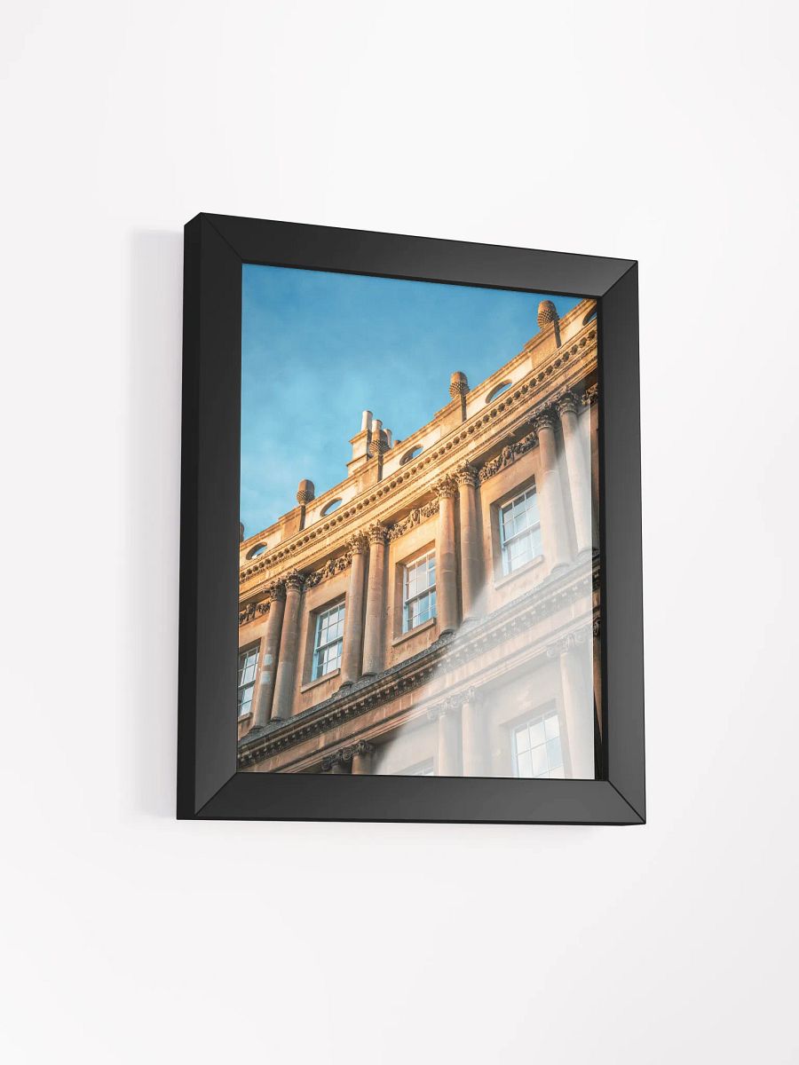 Georgian Bath - Framed Picture product image (23)